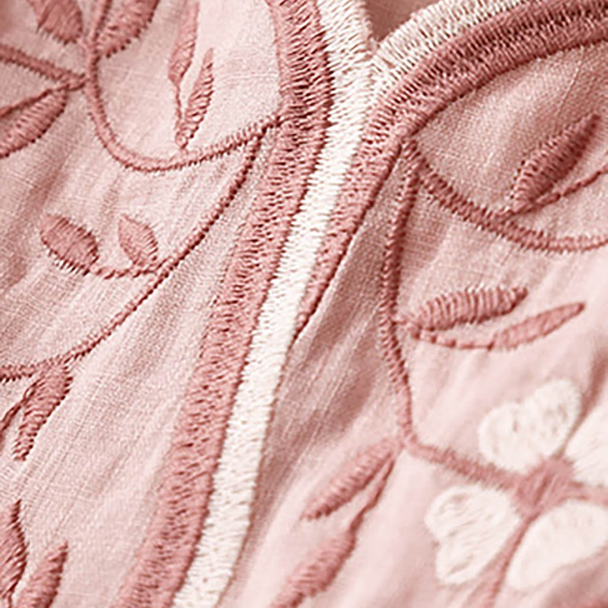 Blusa Jasmine in misto cotone