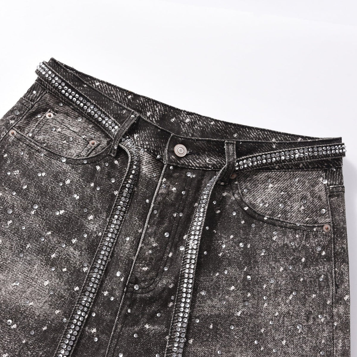 Jean en denim Starlust