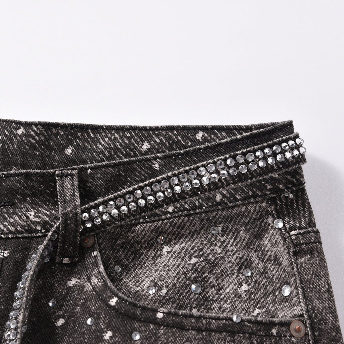 Jean en denim Starlust