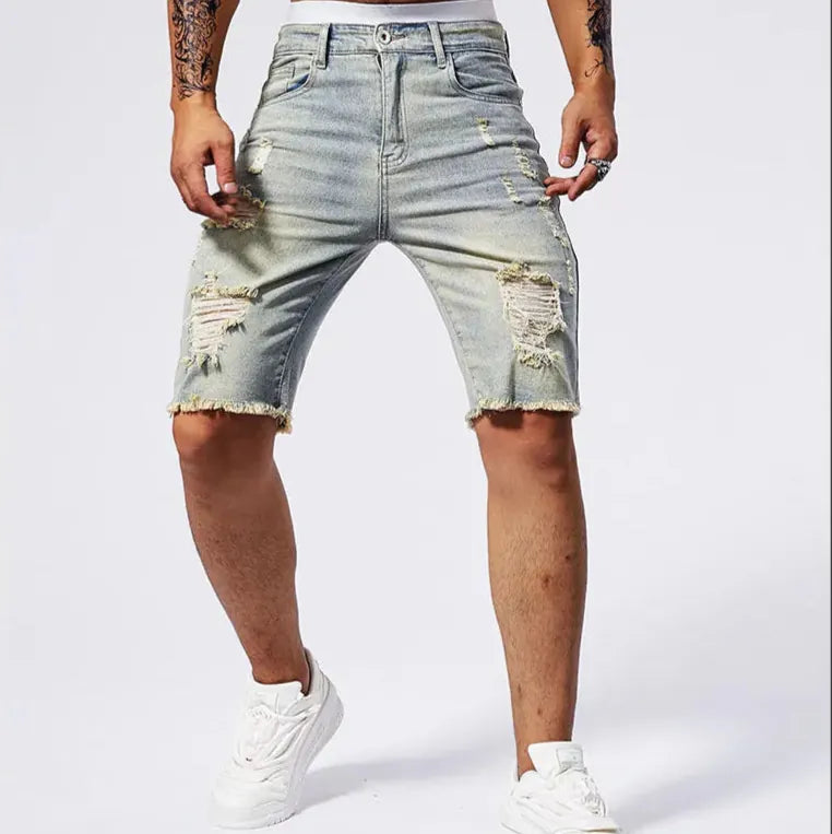 Nivaro Denimshorts