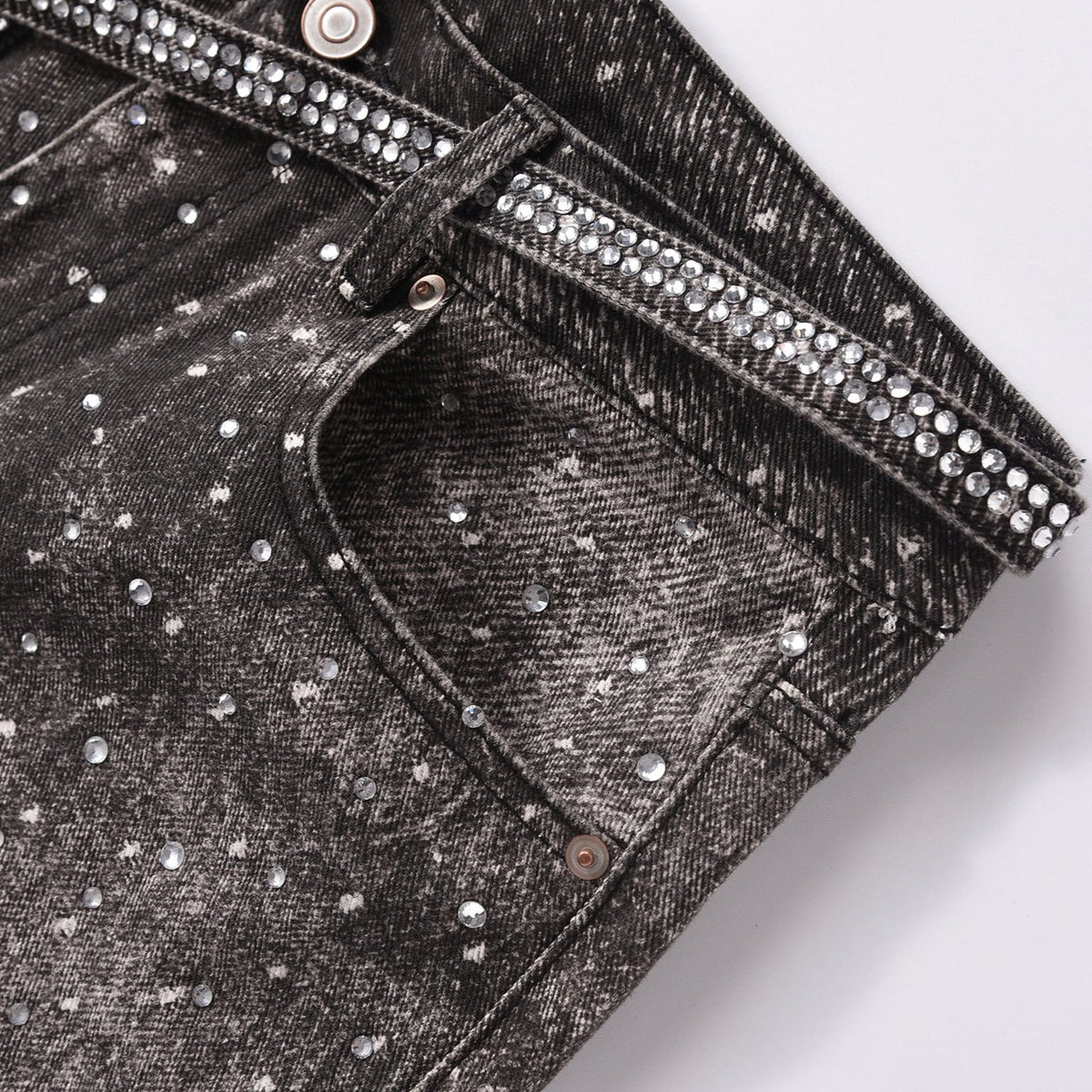 Jean en denim Starlust