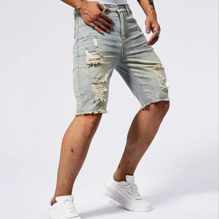 Nivaro Denimshorts