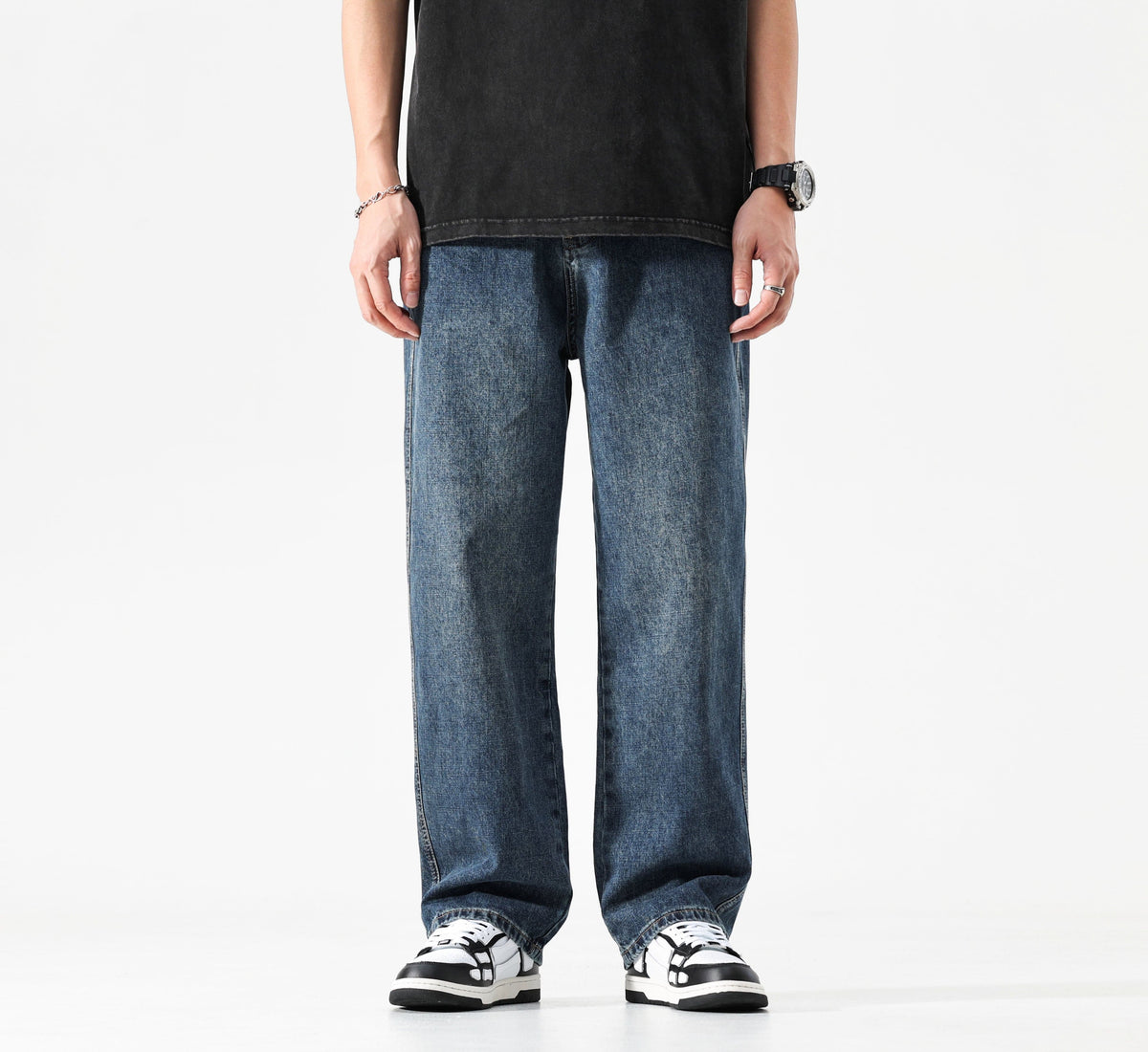Roden Straight Jeans