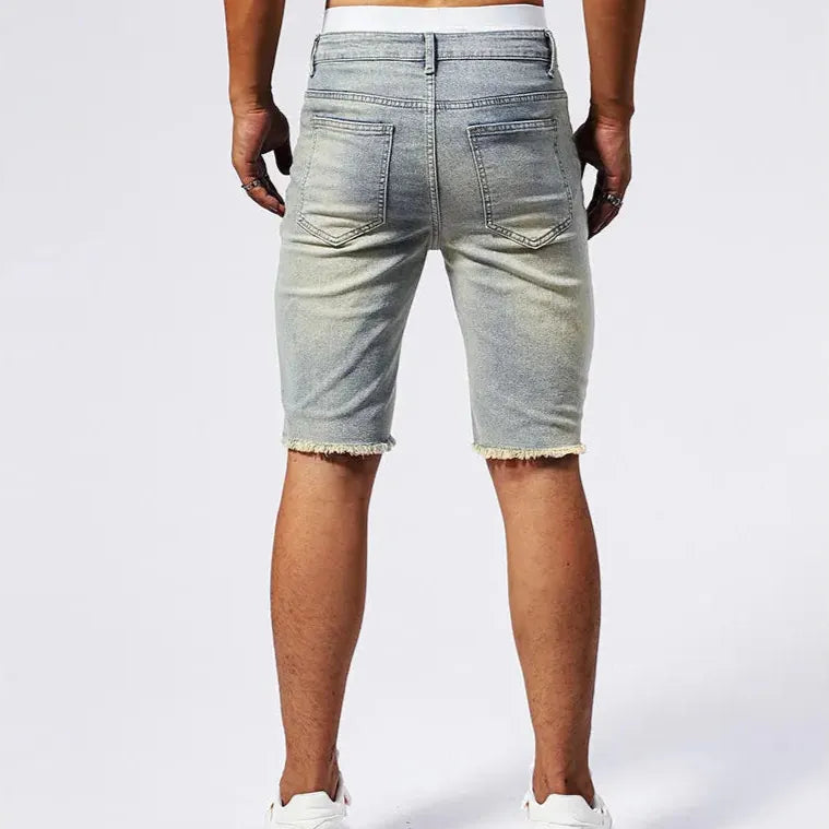 Nivaro Denimshorts