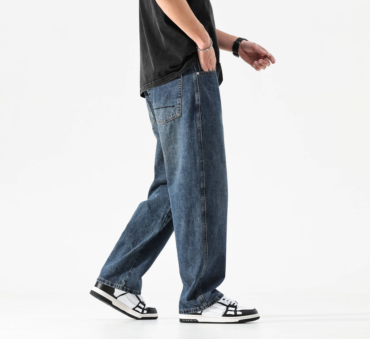 Roden Straight Jeans
