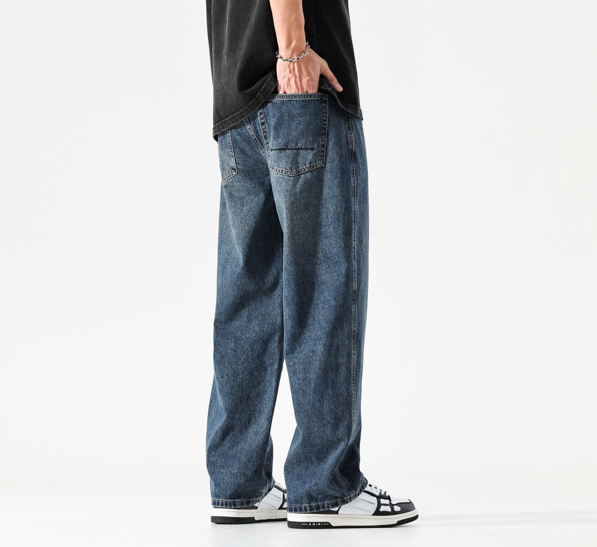 Roden Straight Jeans