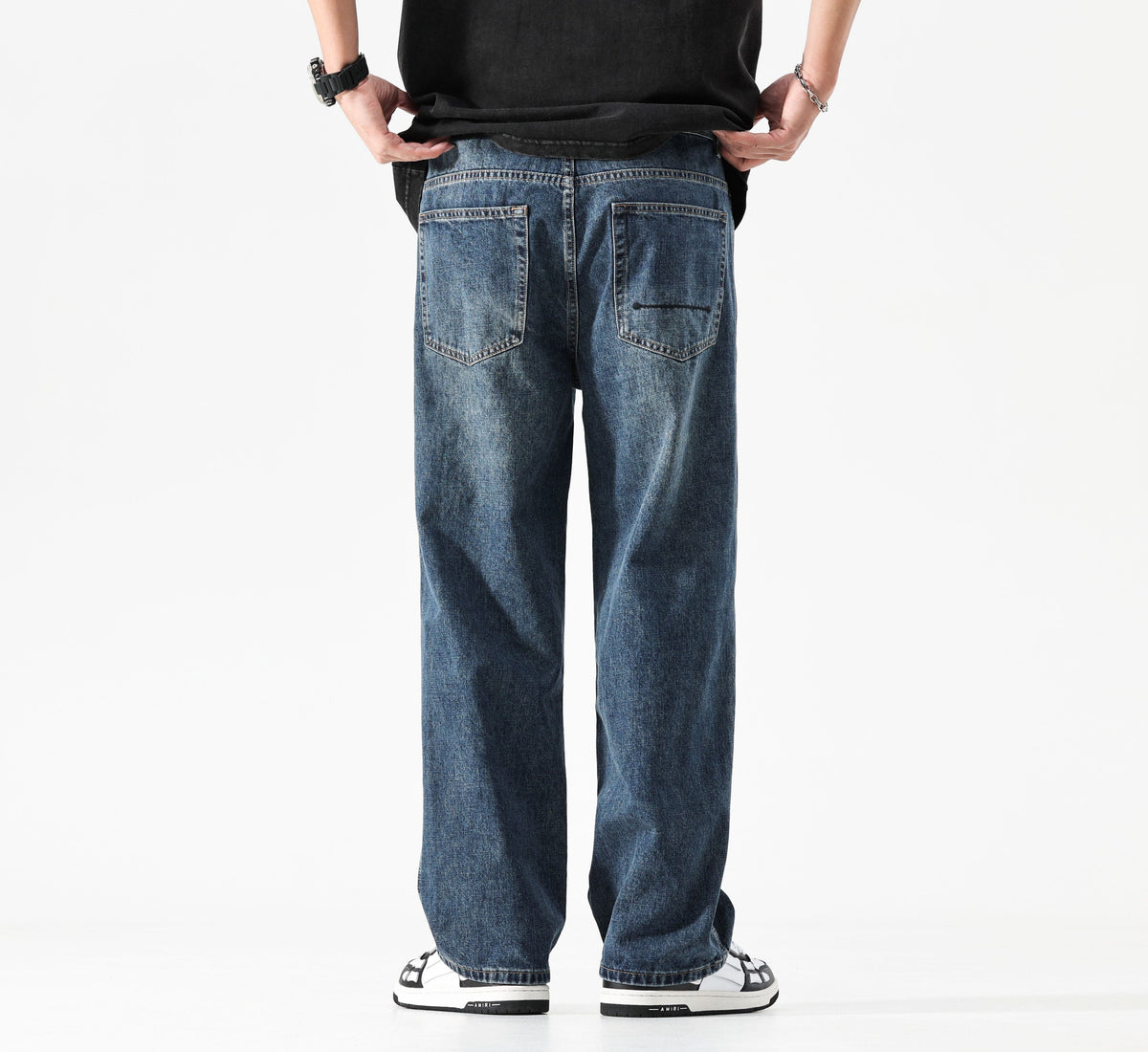 Roden Straight Jeans