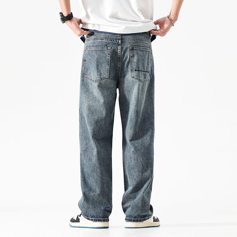 Roden Straight Jeans