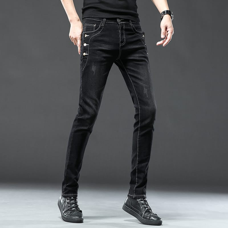 Marcus Slim Fit Jeans