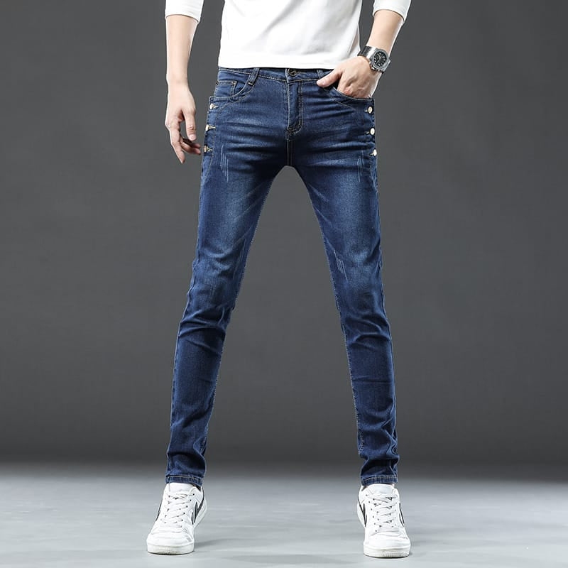 Marcus Slim Fit Jeans