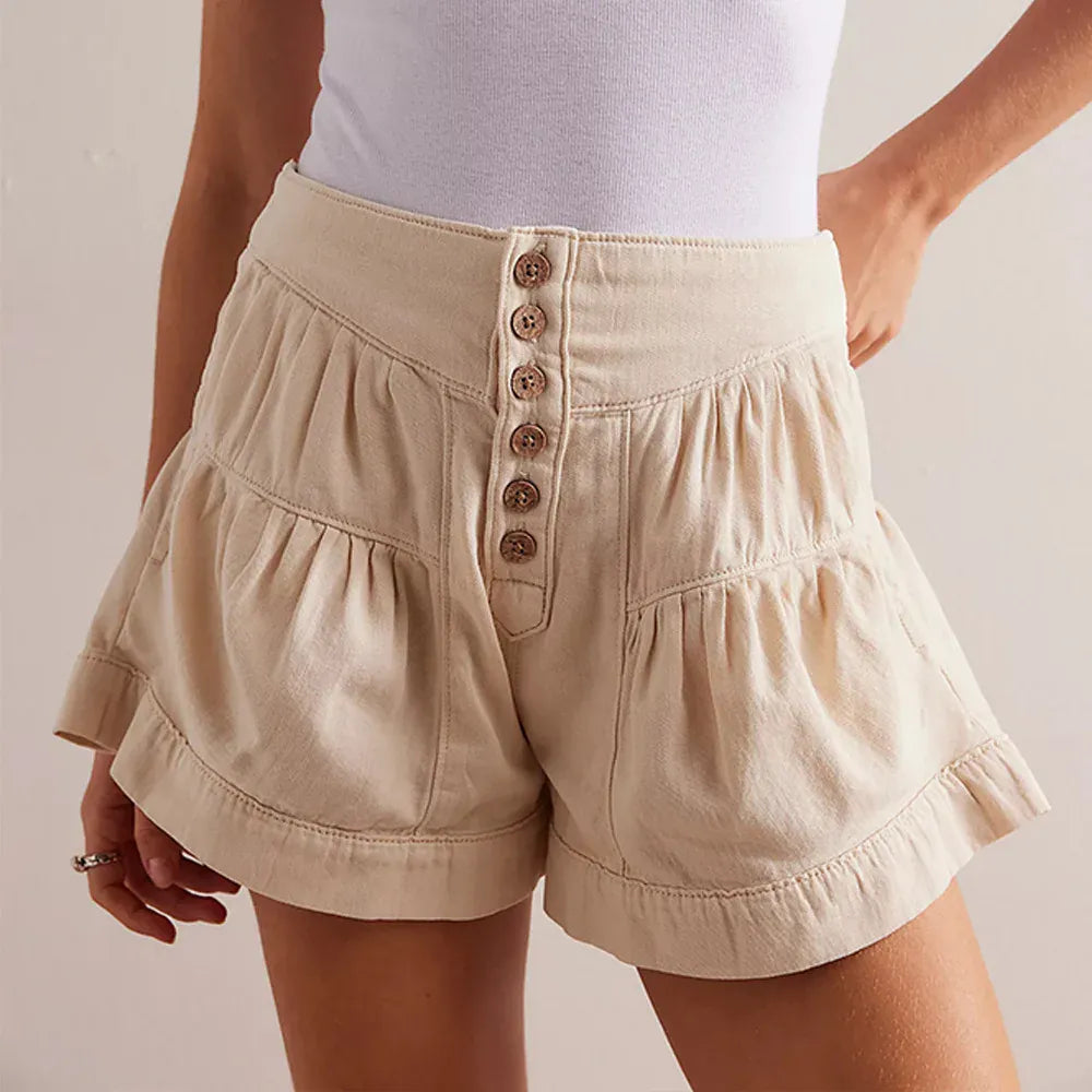 Sedona Sunday Denim Shorts