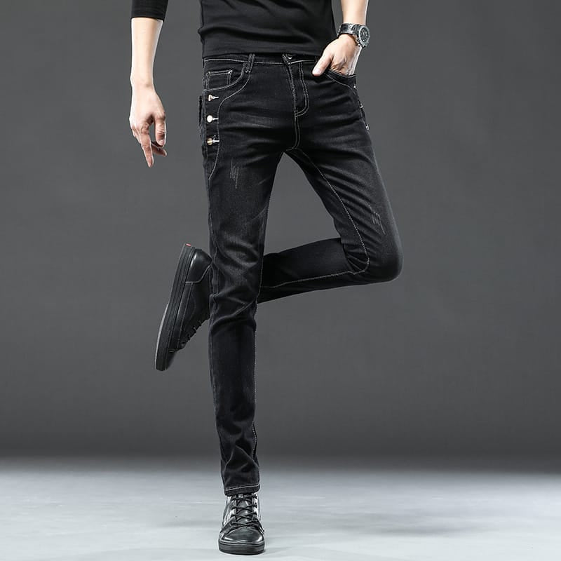 Marcus Slim Fit Jeans