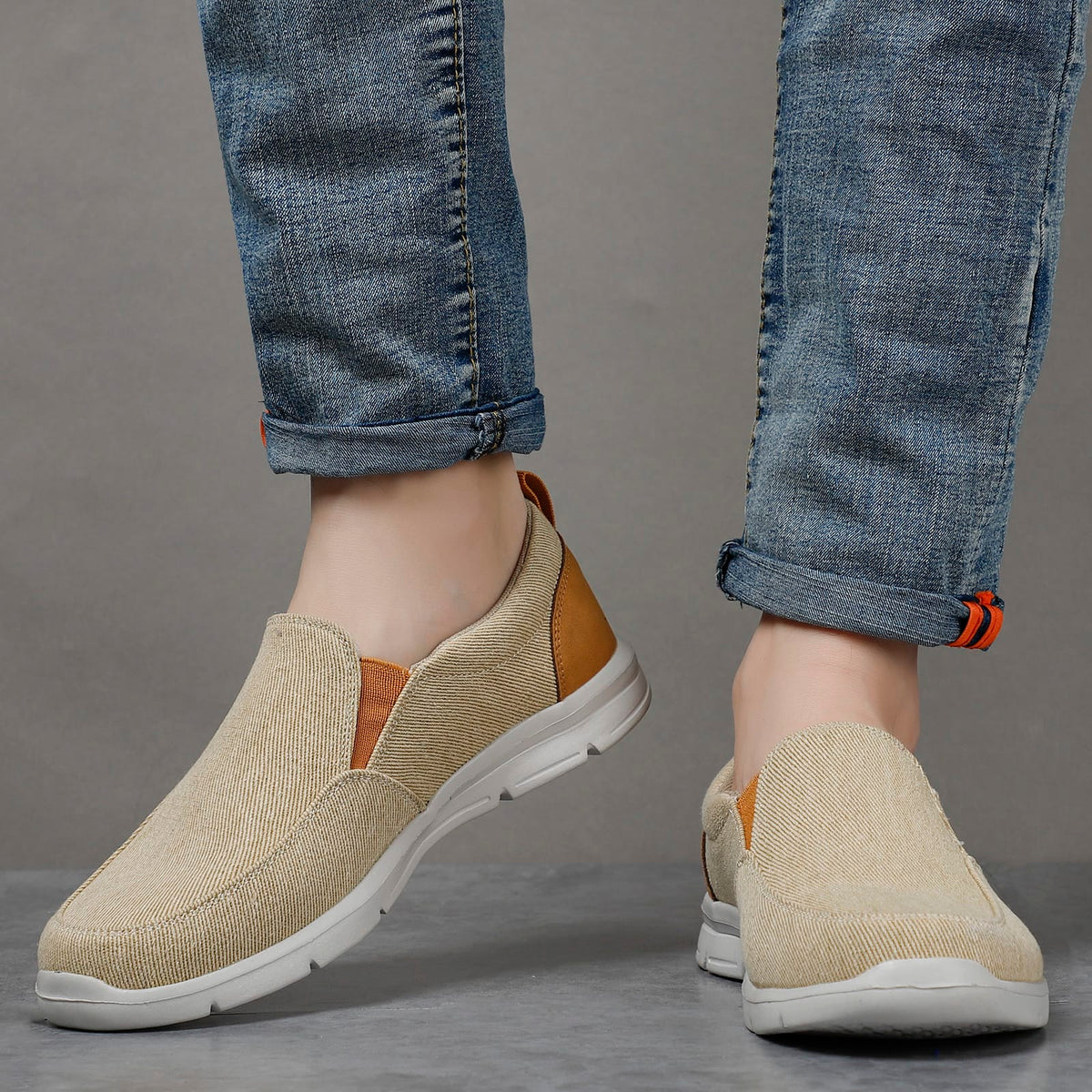 Aiden Sneakers i Slip-on-modell