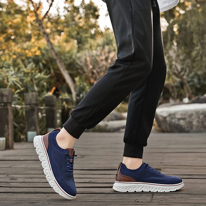 Sutton afslappet strikket sneaker