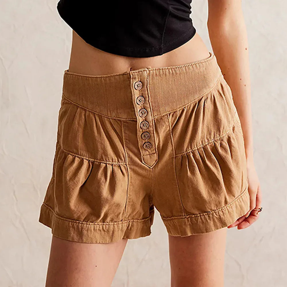 Sedona Sunday Denim Shorts