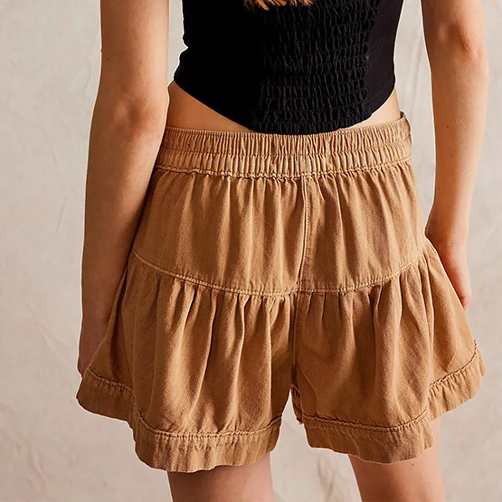 Sedona Sunday Denim Shorts