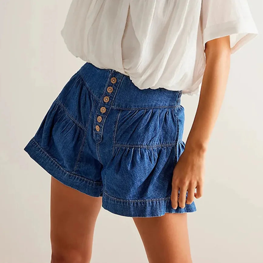 Sedona Sunday Denim Shorts