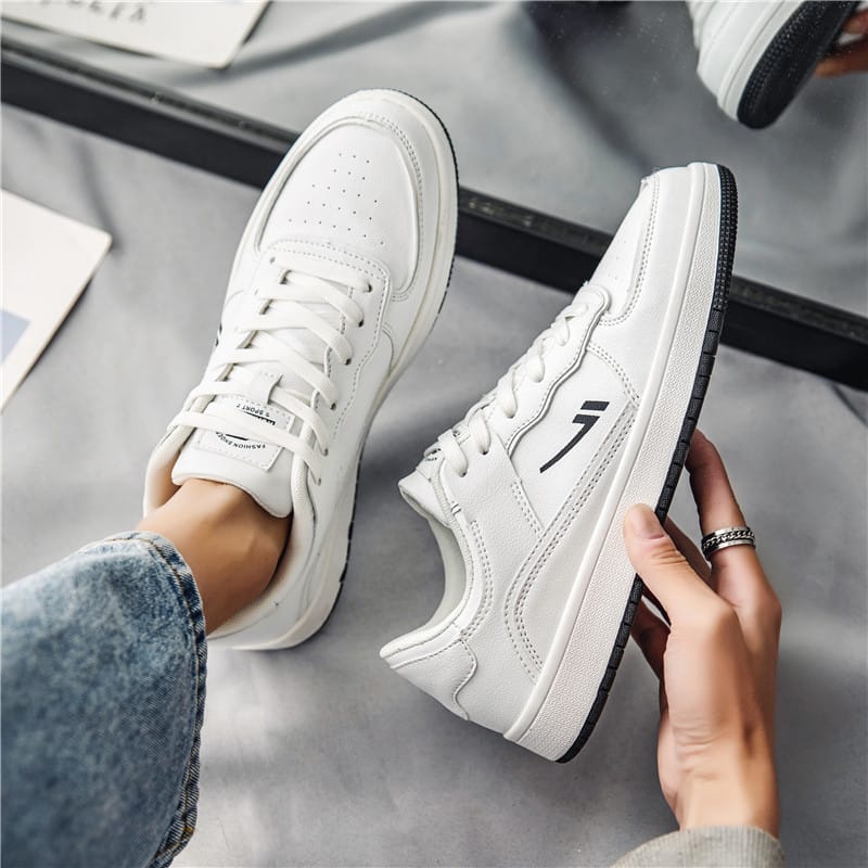 Chromatic Comet Retro Sneakers