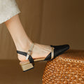 Evana slingback-pumps