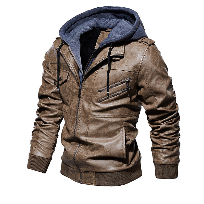 Magnus Lederjacke