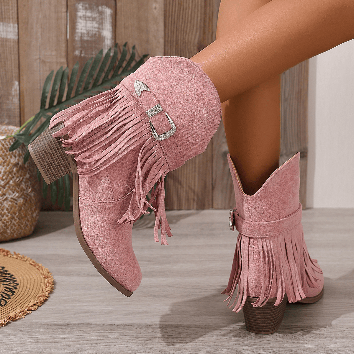 Bota de Tornozelo Wildwood
