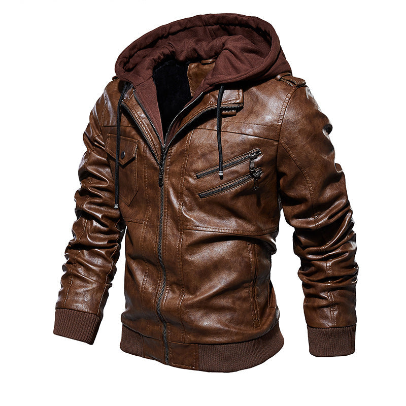 Magnus Lederjacke