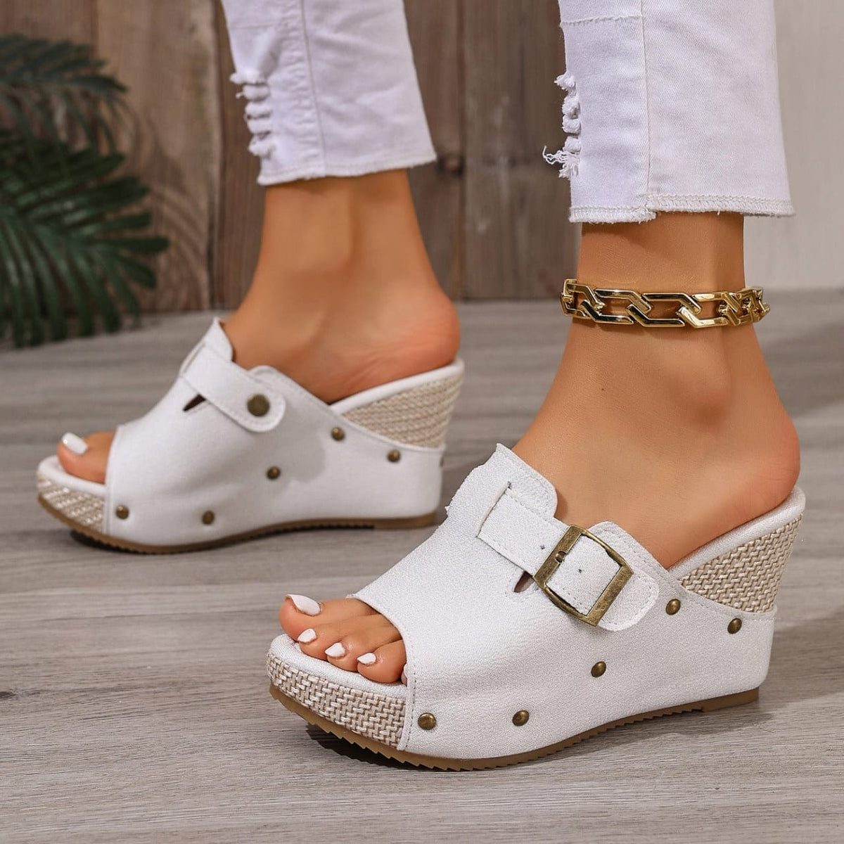 Marlo kile-sandal
