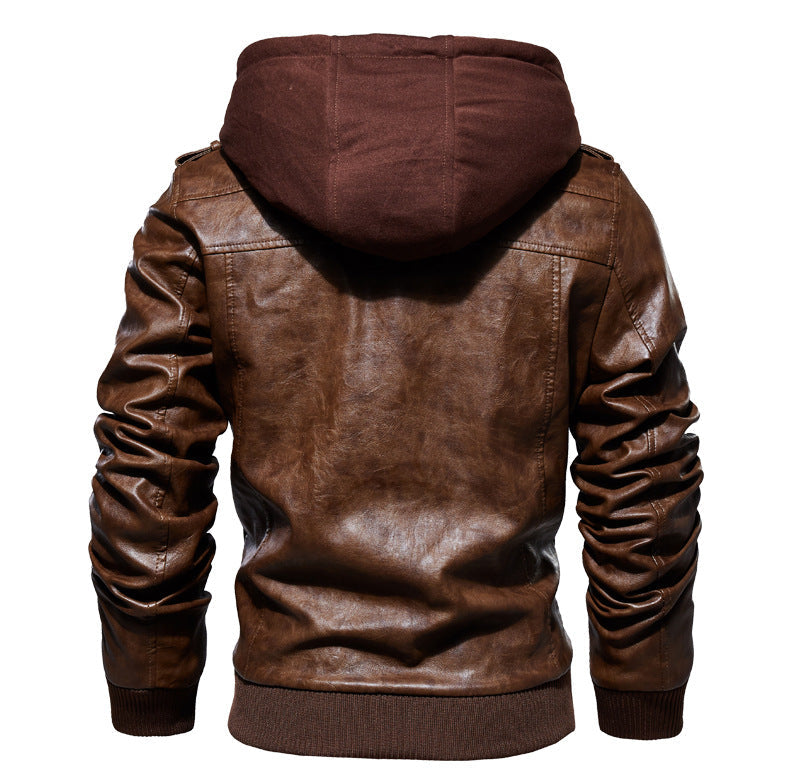 Magnus Lederjacke