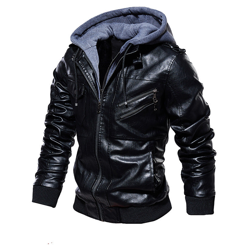 Magnus Lederjacke
