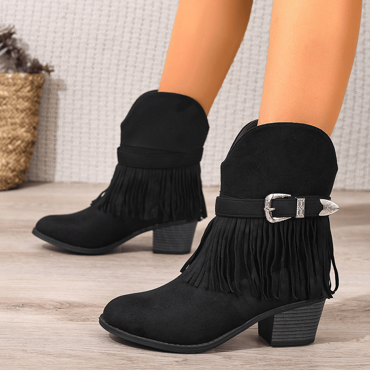Bota de Tornozelo Wildwood