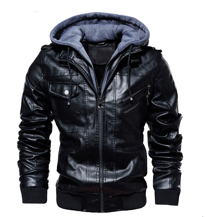 Magnus Lederjacke