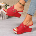Marlo kile-sandal