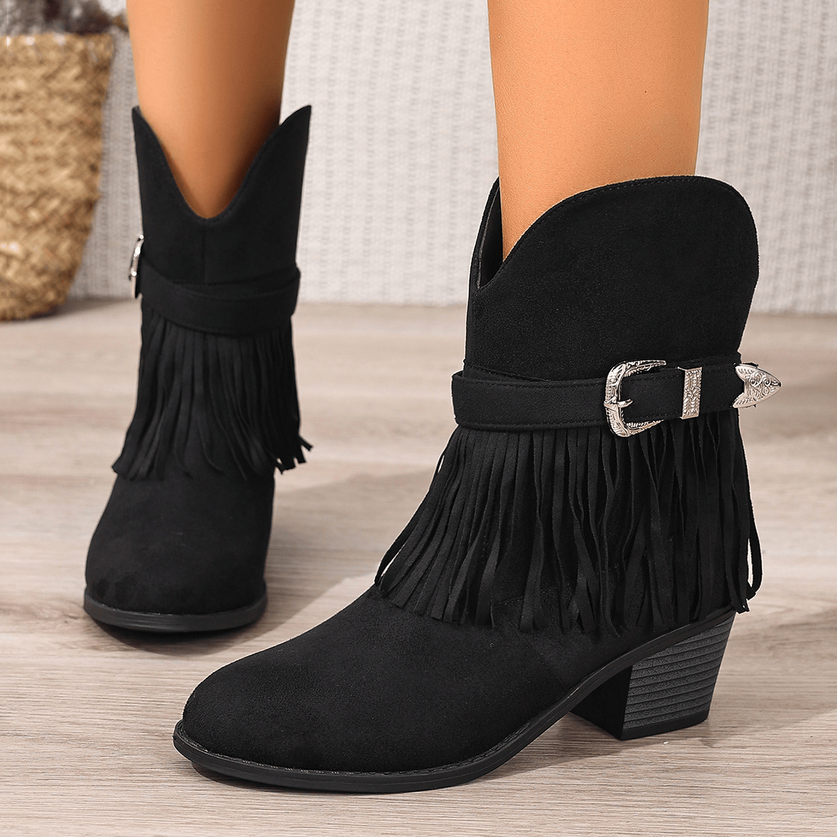 Bota de Tornozelo Wildwood