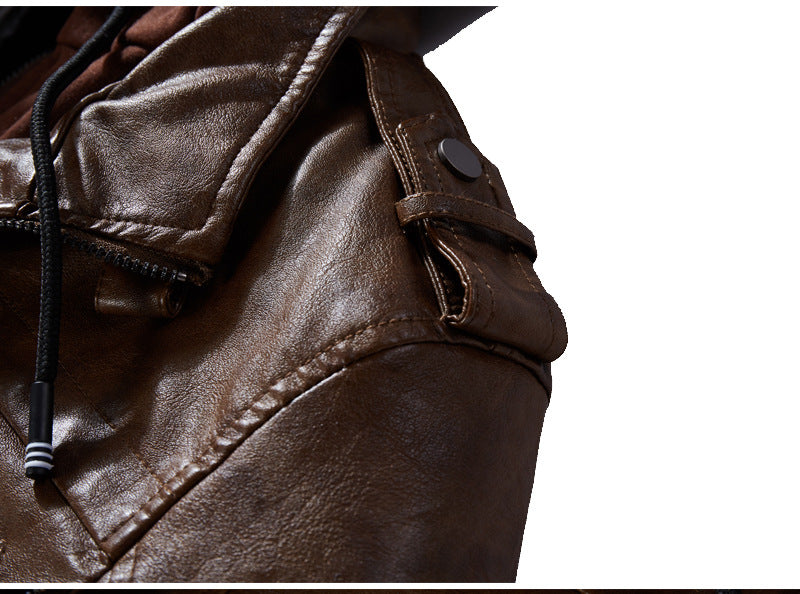 Magnus Lederjacke