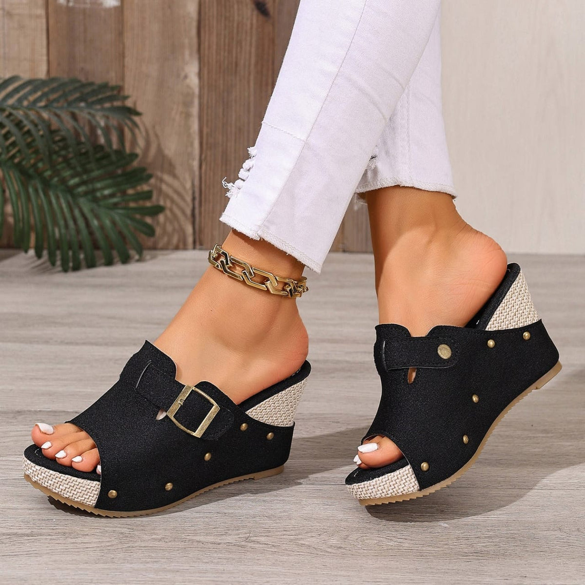 Marlo kile-sandal