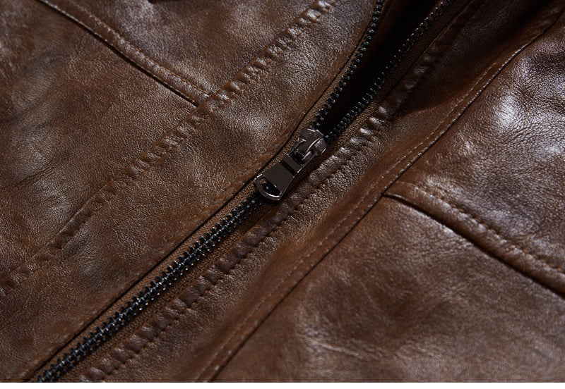 Magnus Lederjacke