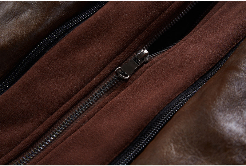 Magnus Lederjacke