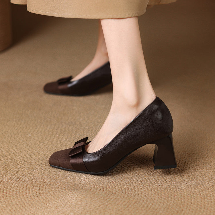 Catlin Blockabsatz-Schuhe