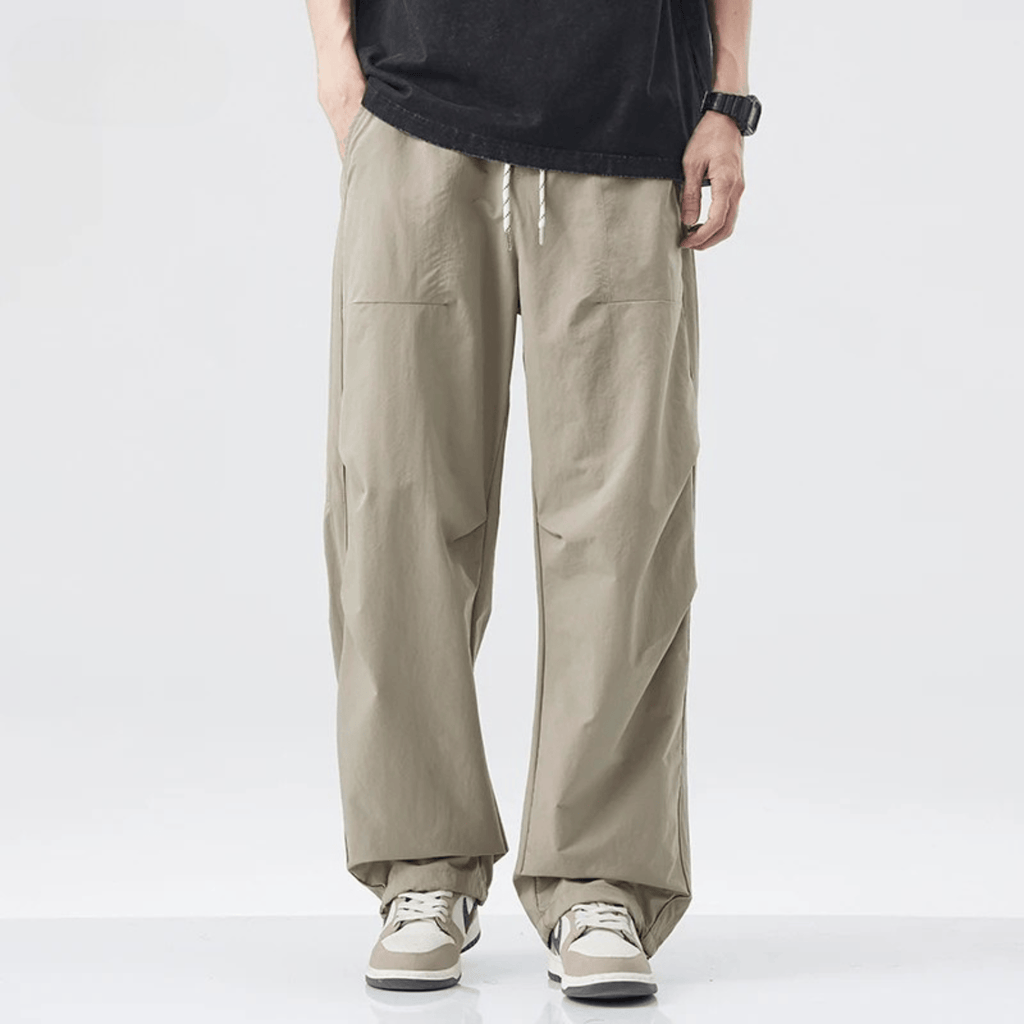 Pantalones con cordón de ajuste Division