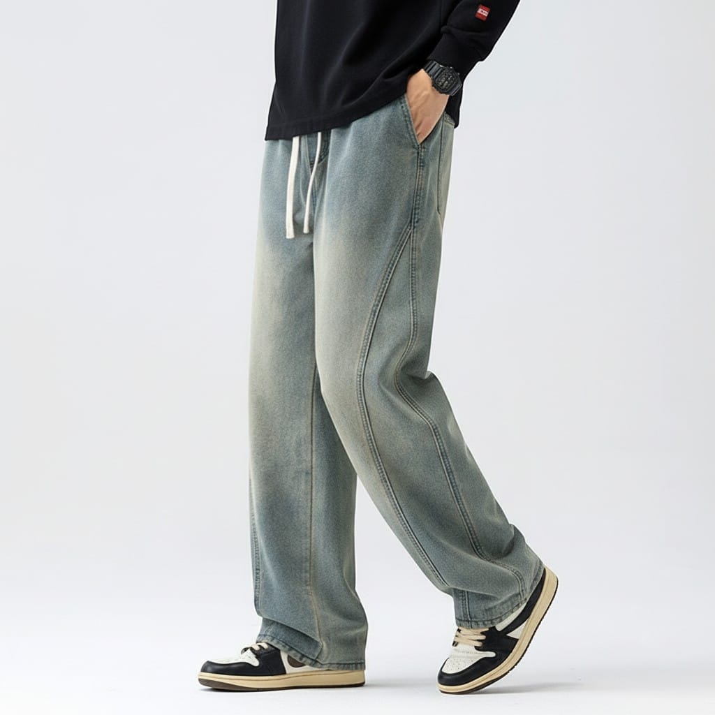 Harmon Baggy Jeans
