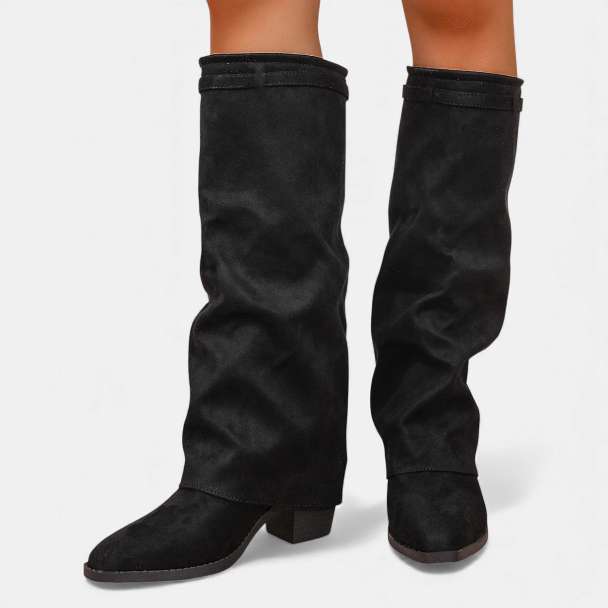 Bota slouch Elowen
