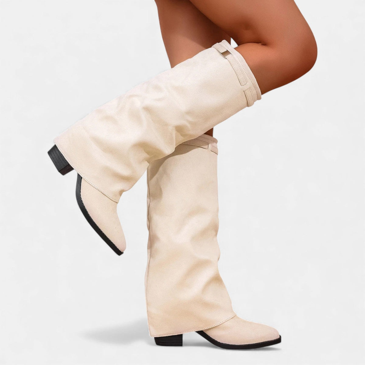 Bota slouch Elowen