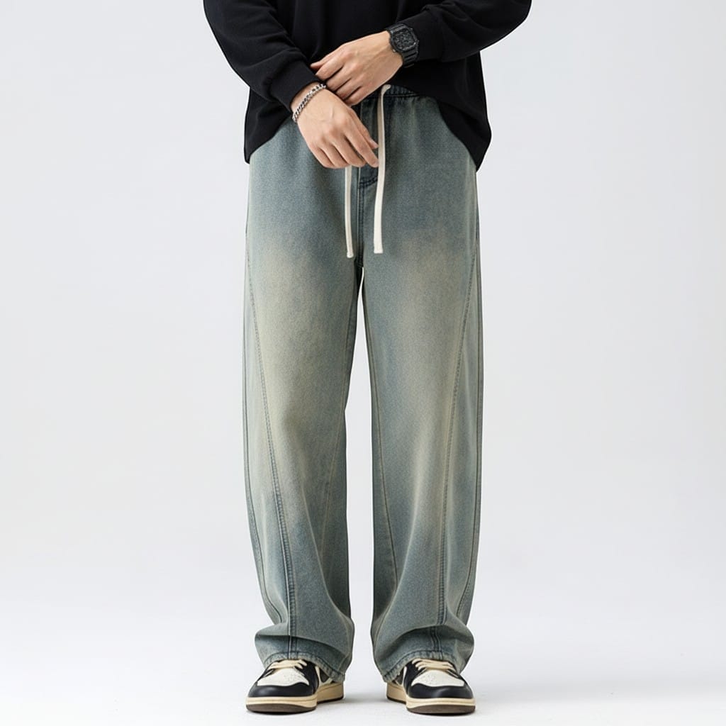 Harmon Baggy Jeans