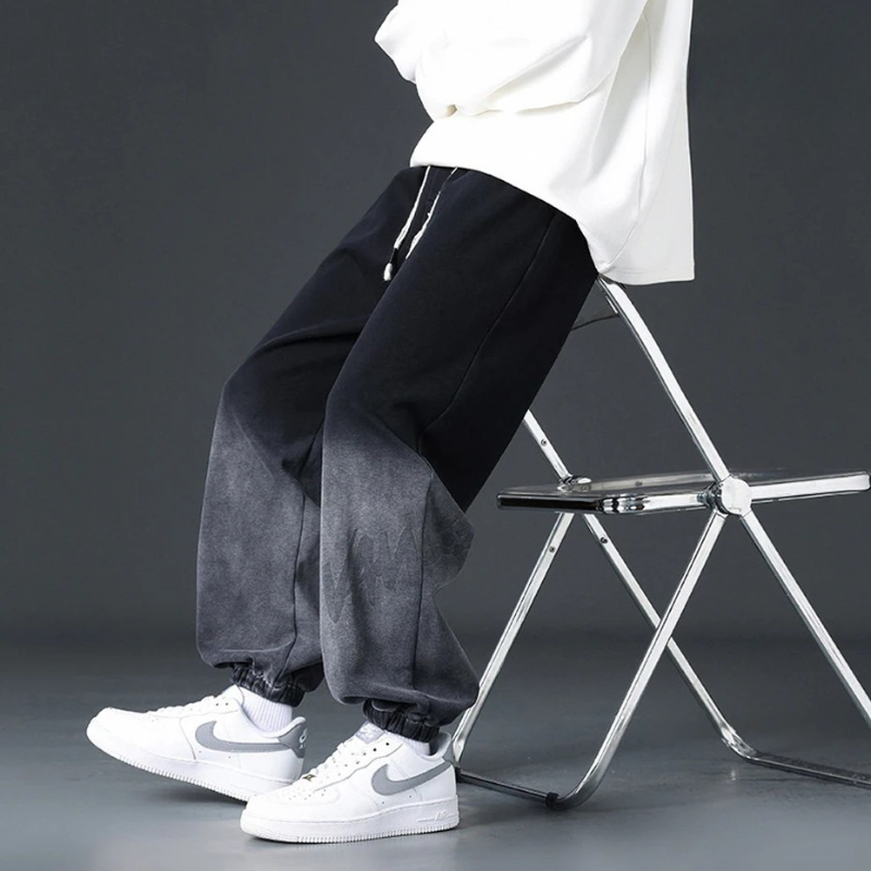 Joggers sfumati
