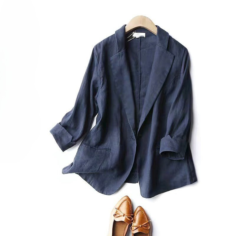 Blazer Marilyn en lin