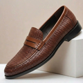 Carvello loafers i koskind