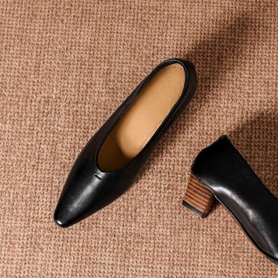 Marcella Echtleder-Heels