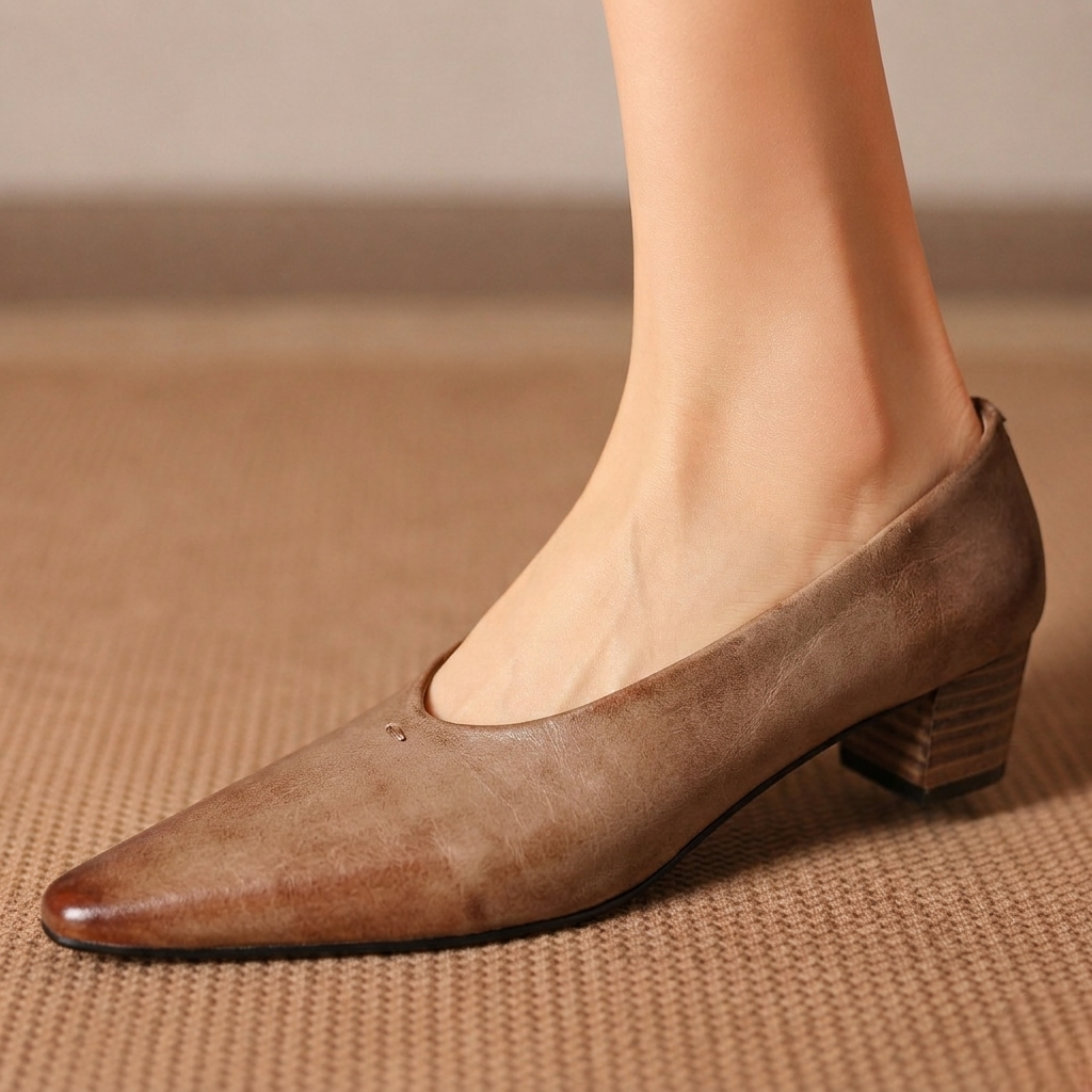 Marcella Echtleder-Heels