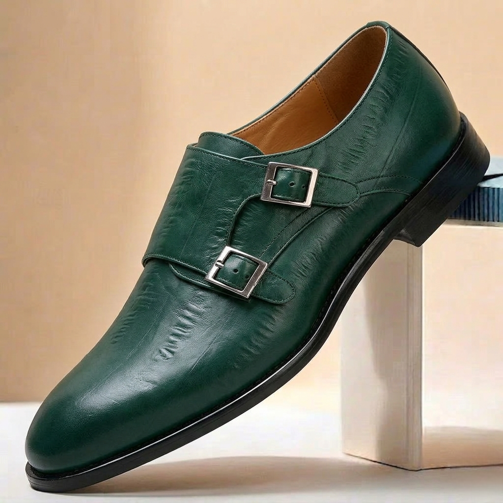 Varelli Cowhide Leather Shoes