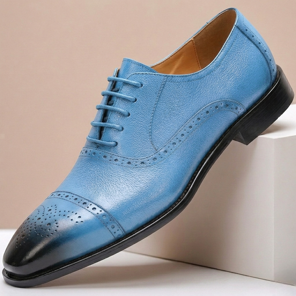 Bravento-Schuhe aus Rindsleder